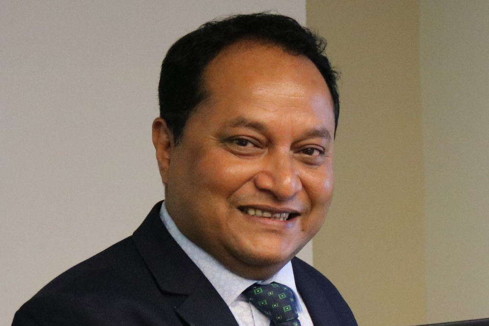 Prof. Arup Kr. Hazarika